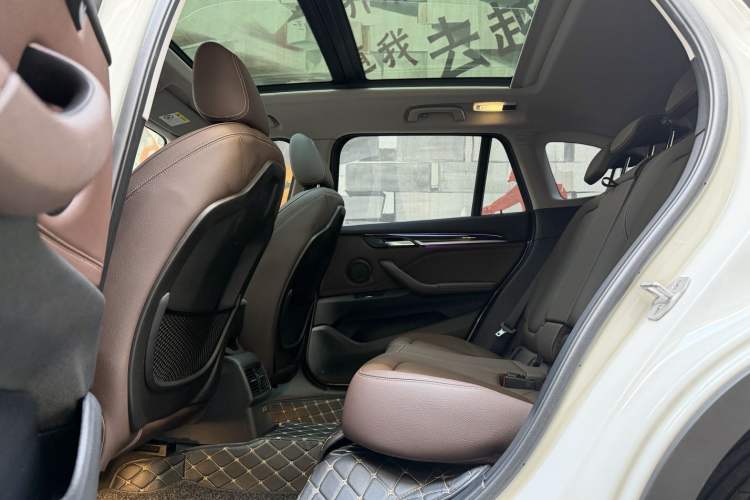 Used BMW X1 2020 xDrive25Li Luxury Edition
