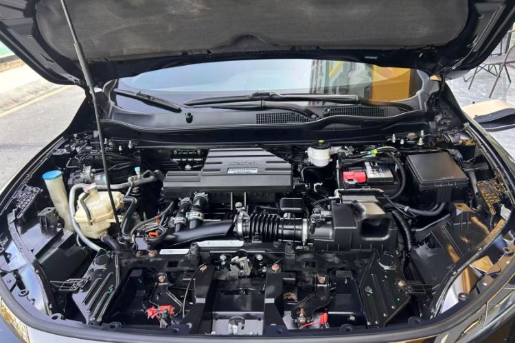 Used Honda Breeze 2021 240TURBO CVT Two-Wheel Drive Phantom Night Edition
