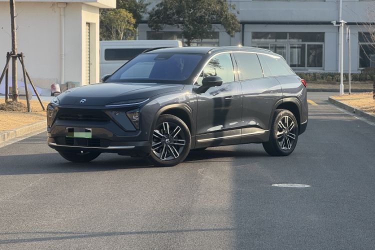 Used Nio ES6 2020 420 km Sport Edition
