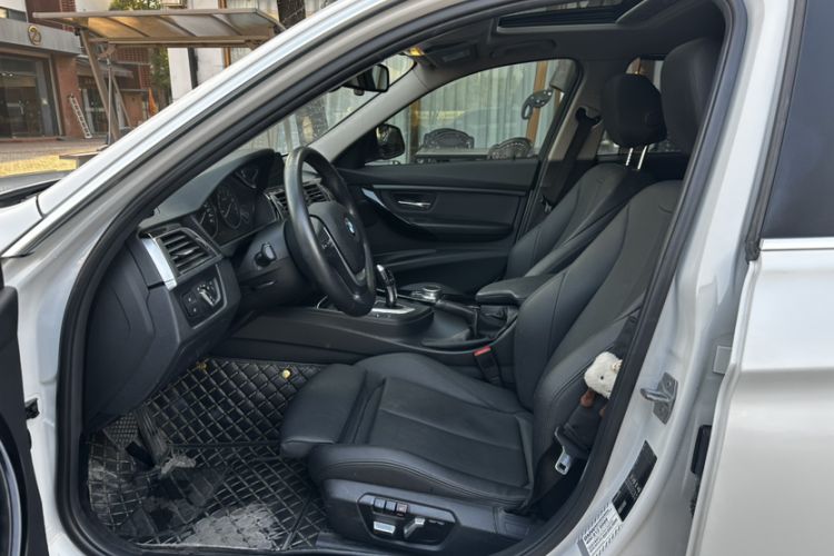 Used BMW 3 Series 2019 320Li Fashion Model