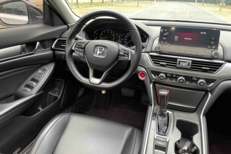 Used Honda Accord 2018 260TURBO Elite Edition China V
