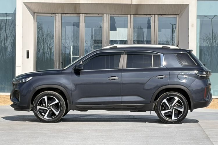 Used Hyundai ix35 2021 2.0L Automatic 2WD GLS Leading Edition