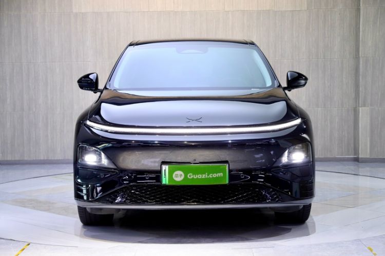 Used XPeng G6 2025 725 Ultra-Long Range Max Flagship Edition
