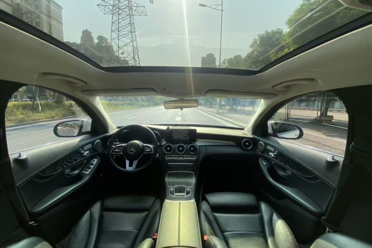 Used Mercedes-Benz C-Class 2019 Restyled C 260 L Sport Edition