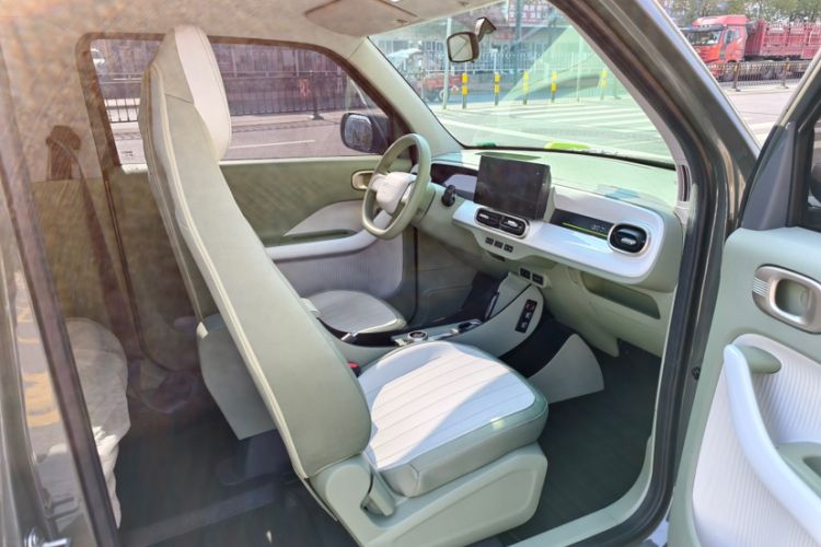 Used  Panda 2025 210km Panda Rider