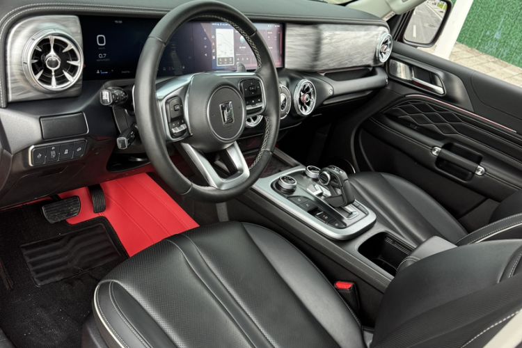 Used Tank 300 2021 Off-Road Edition 2.0T Conqueror