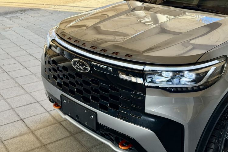 Used Ford Explorer 2024 2.3T EcoBoost Kunlun Peak Edition 6-Seater