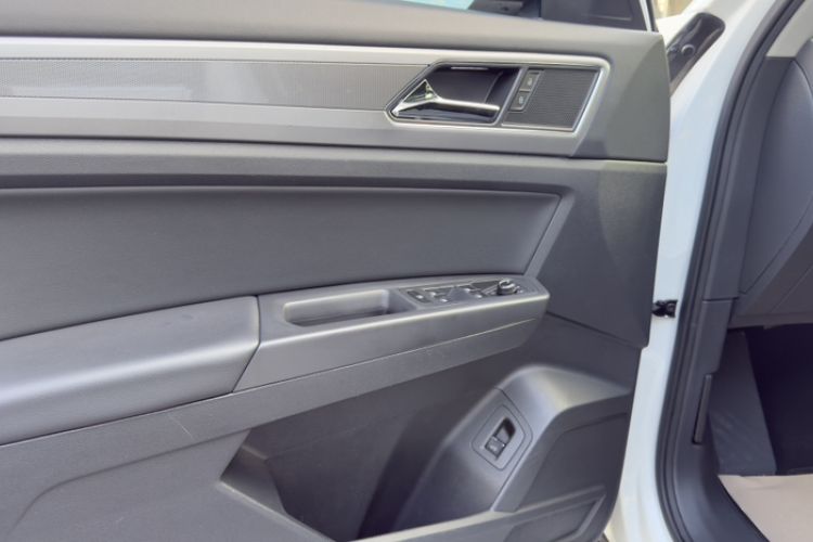 Used Volkswagen Teramont 2017 380TSI Four-Wheel Drive Luxury Edition