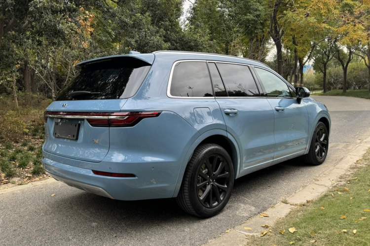 Used Li Auto ONE 2021 Extended-Range 6-Seater Version
