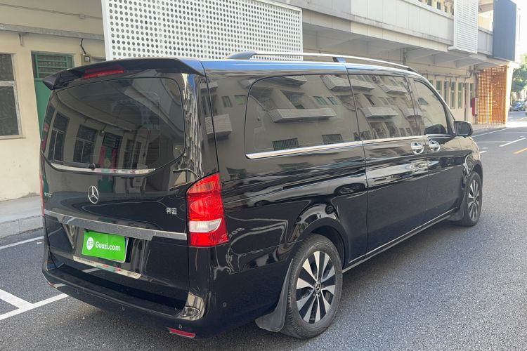 Used Mercedes-Benz Vito 2021 2.0T Business Version 7 Seats