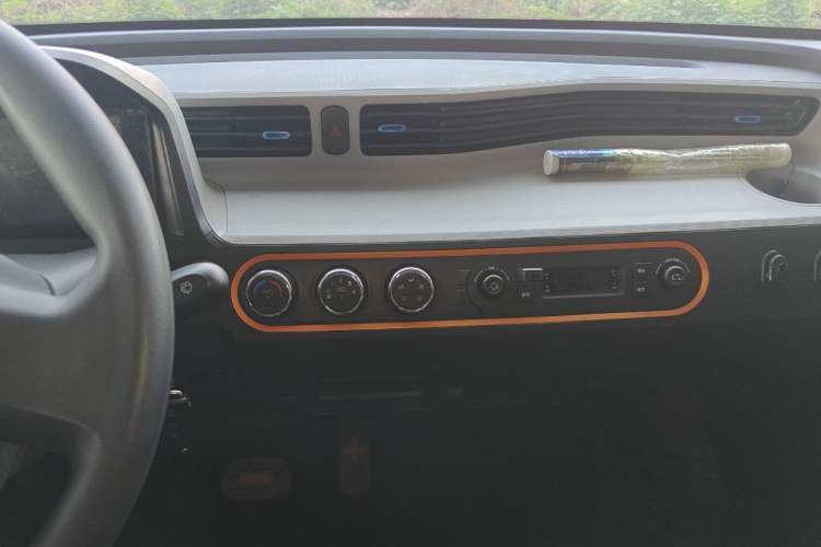 Used Wuling Hongguang MINIEV 2020 Zizai Version Lithium-NMC
