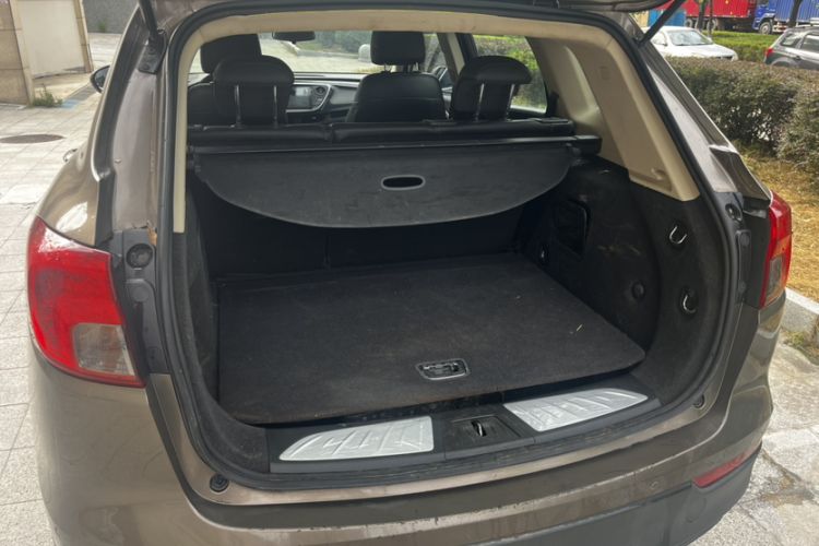 Used Buick Envision 2016 20T Two-Wheel Drive Leading Version
