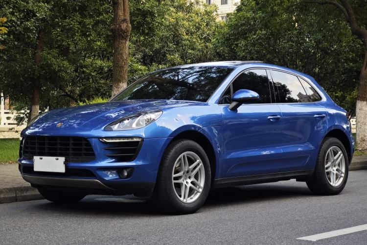 Used Porsche Macan 2017 Macan 2.0T
