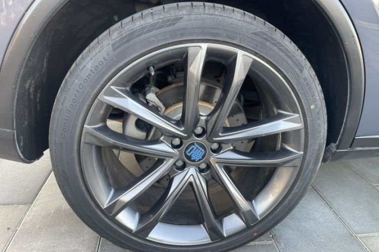 Used BYD Tang New Energy 2018 DM 2.0T All-Wheel Drive Smart Connect Innovation Model 5 Seats China V Emission Standard
