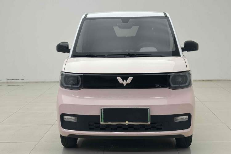 Used Wuling Hongguang MINIEV 2021 Macaron Premium Model – Lithium-NMC
