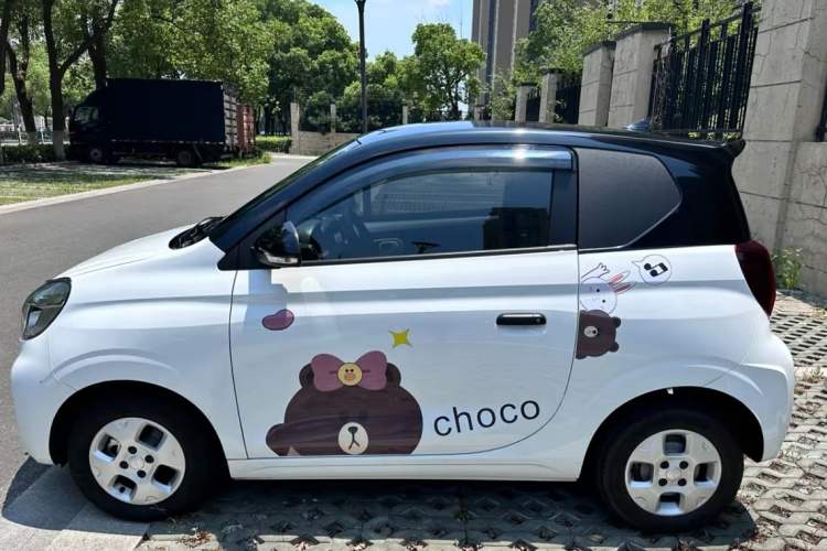 Used Roewe Clever 2021 302km Excellence Edition
