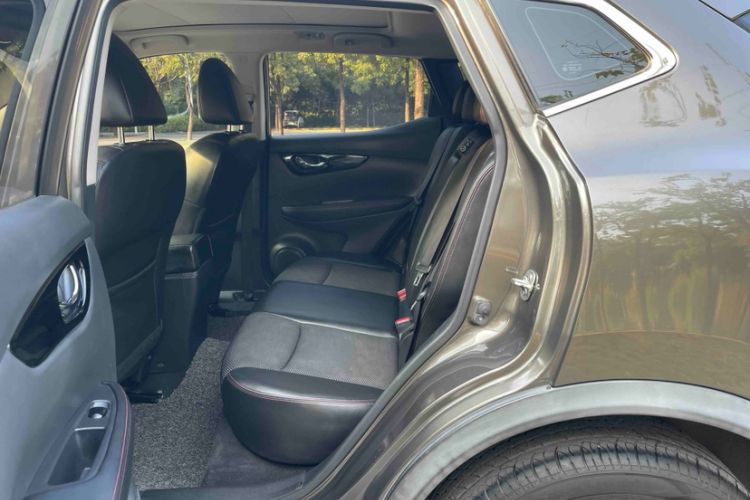 Used Nissan Qashqai 2017 2.0L CVT Luxury Edition China V Standard
