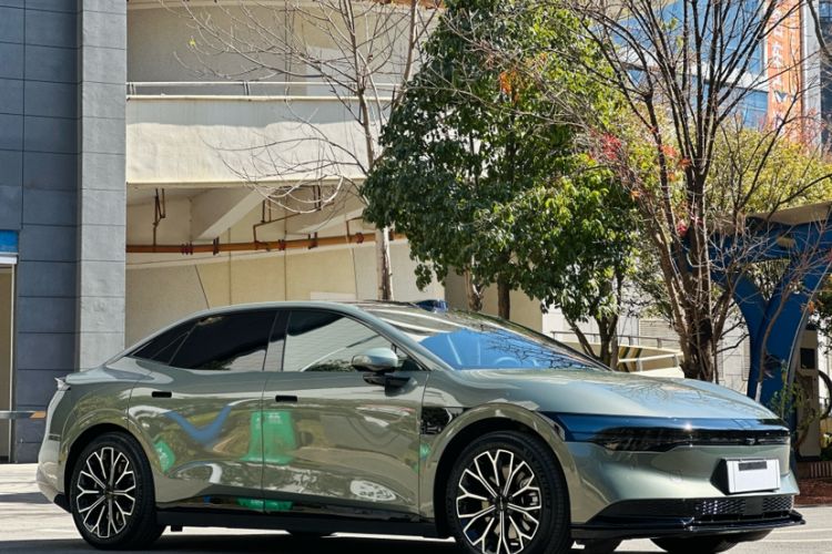 Used Zeekr 007 2025 Rear-Drive Intelligent Driving Version 75 kWh
