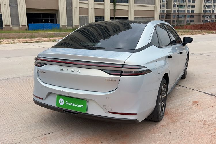 Used AION S Plus 2023 70 Intelligent Edition Lithium Iron Phosphate
