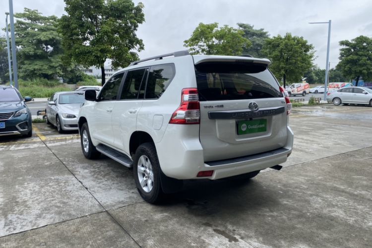 Used Toyota Prado 2016 3.5L Automatic TX-L