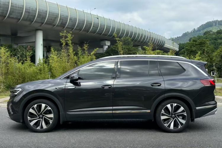 Used Volkswagen Talagon 2023 Facelift 380TSI All-Wheel-Drive Luxury Jiajing Pro 6-Seater
