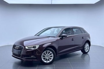 Used Audi A3 2015 Sportback 35 TFSI Millionth Anniversary Intelligent Leading Model