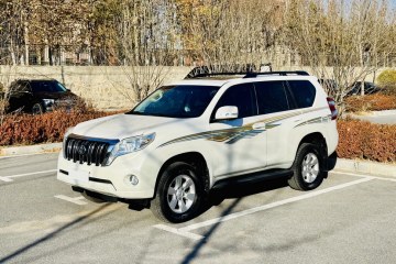 Used Toyota Prado 2016 2.7L Automatic Standard Edition