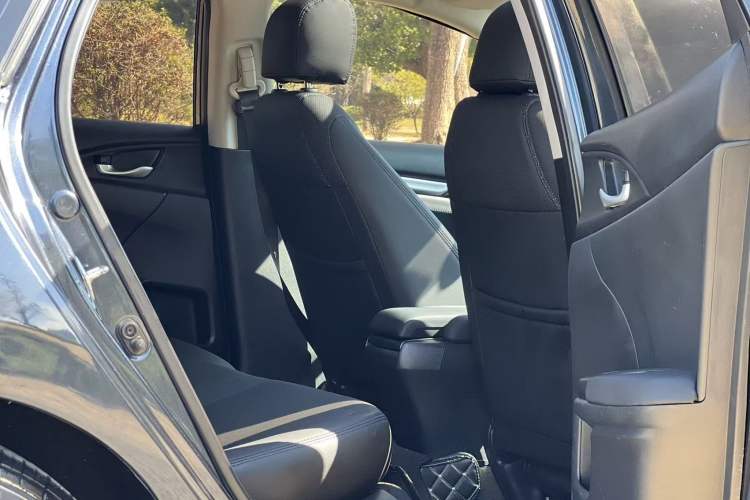 Used Honda Civic 2016 180TURBO CVT Comfort Version