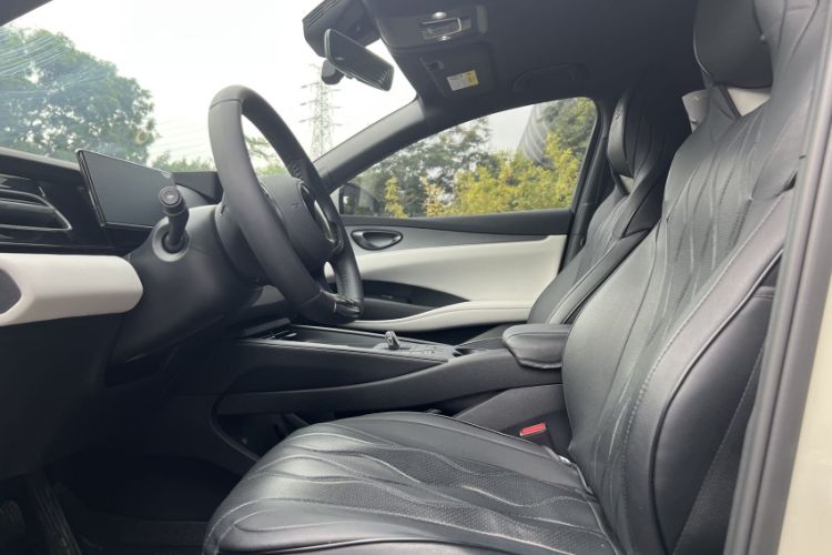 Used BYD Seal 06 New Energy 2024 DM-i 120KM Prestige Model