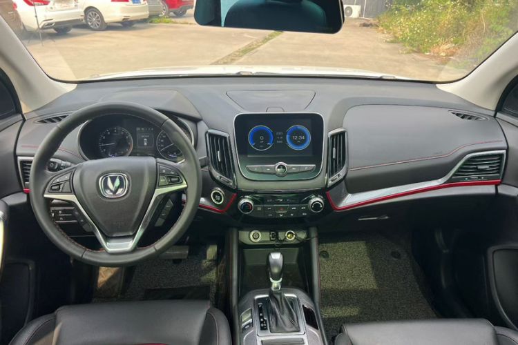 Used Changan CS55 2017 1.5T Automatic Xuan Dong Model