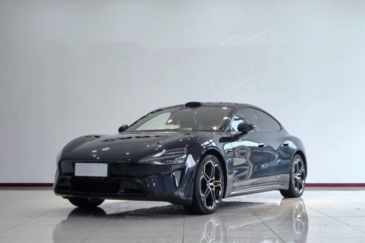 Used  SU7 2024 Rear-Drive Ultra-Long Range Advanced Pro-Level Intelligent Driving Version
