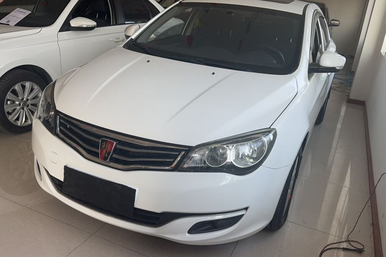 Used Roewe 350 2015 1.5L Automatic Luxury Sunroof Edition