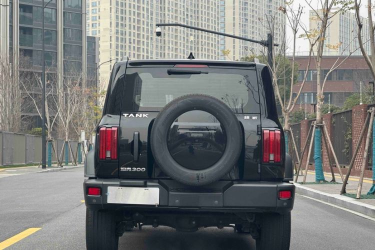 Used Tank 300 2021 Off-Road Edition 2.0T Conqueror