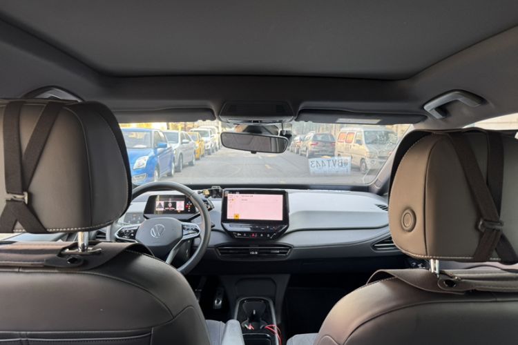 Used Volkswagen ID.3 2024 Outstanding Edition
