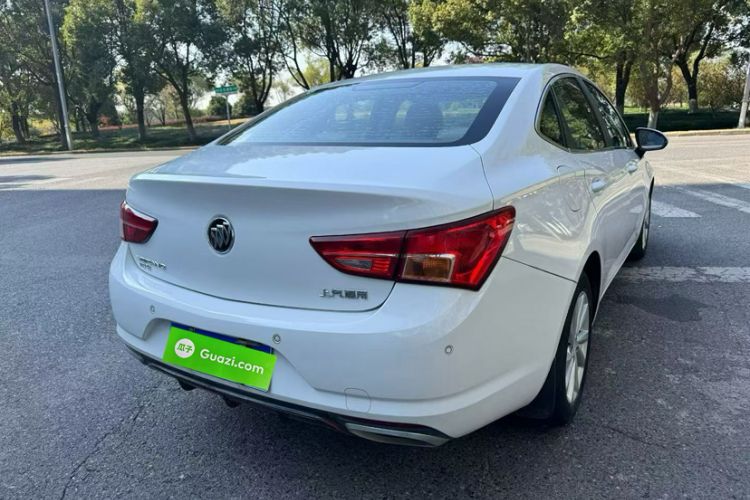 Used Buick Verano 2017 Sedan 15S Automatic Entry Model