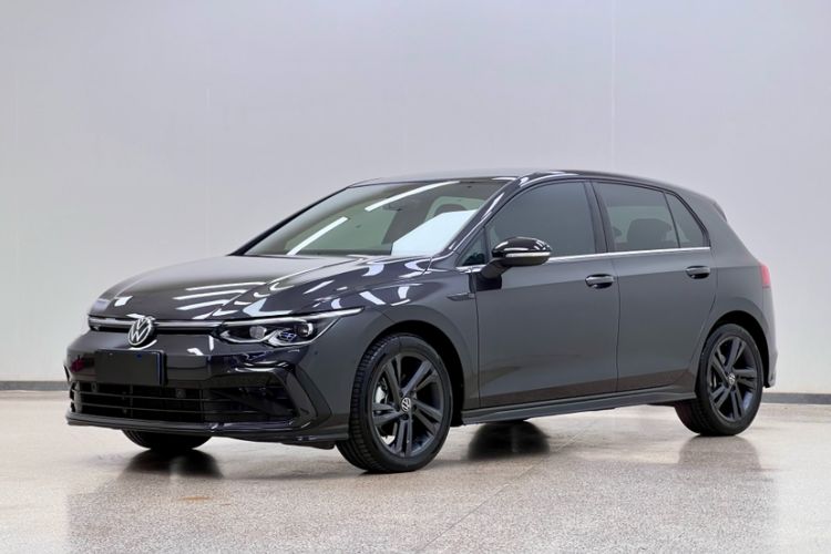 Used Volkswagen Golf 2023 Facelift 280TSI DSG R-Line Lite
