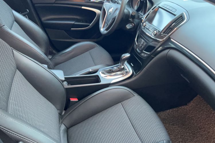 Used Buick Regal 2015 1.6T Leading Technology Model
