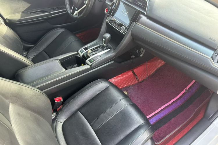 Used Honda Civic 2016 220TURBO CVT Prestige Edition