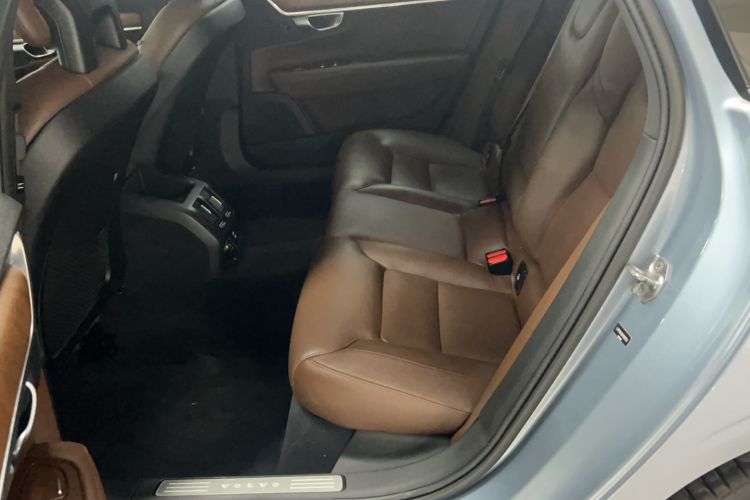 Used Volvo S90 2019 T5 Zhiyi Edition
