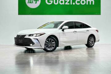 Used Toyota Avalon 2021 2.5L Luxury Edition