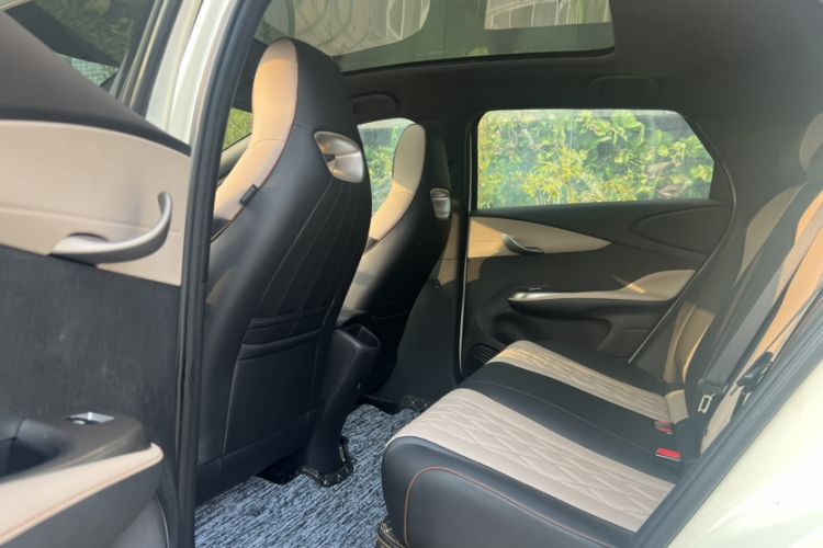 Used BYD Dolphin 2021 405 km Fashion Edition