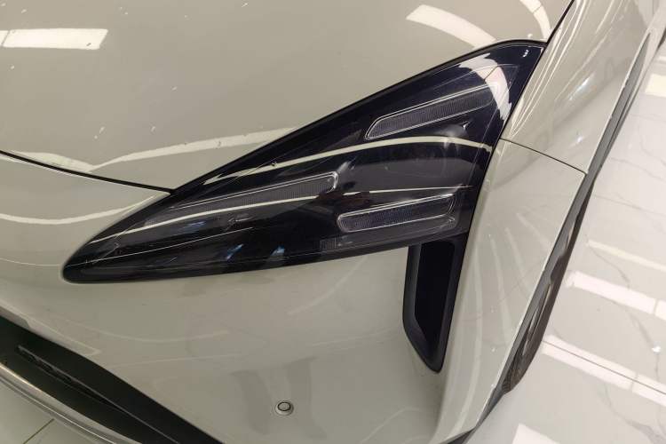 Used Baojun Yunhai 2024 600km Pure Electric Version
