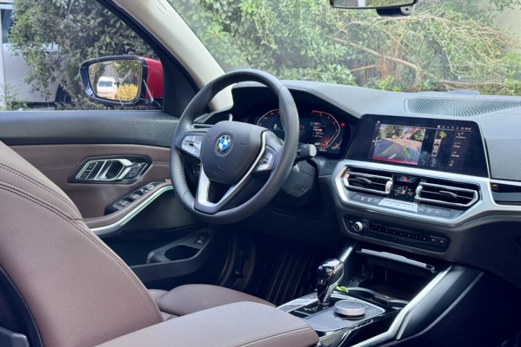 Used BMW 3 Series 2020 325Li First Edition
