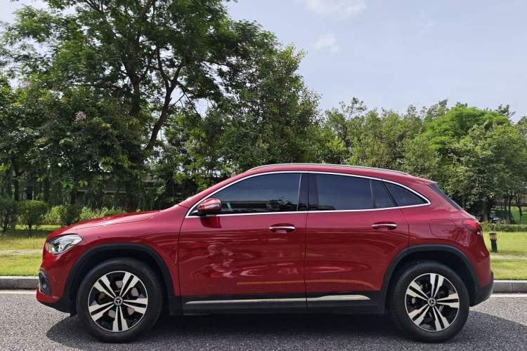 Used Mercedes-Benz GLA 2020 GLA 200