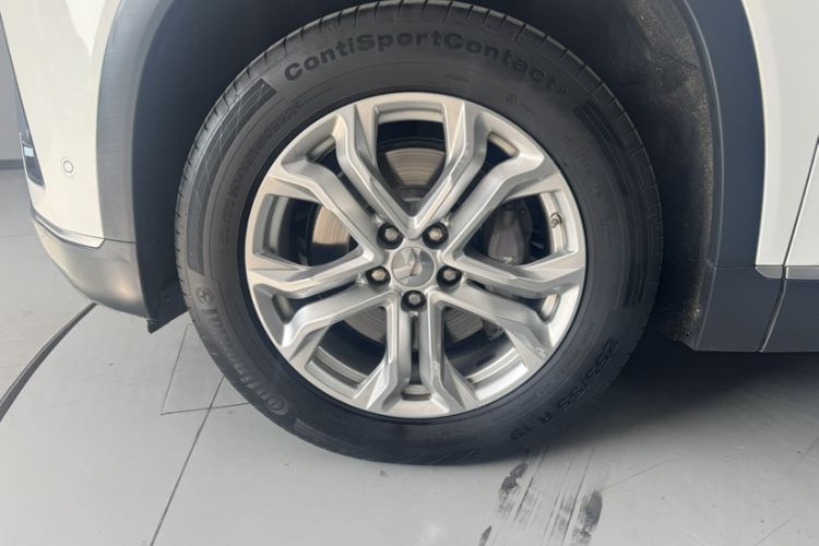 Used Nio ES8 2020 415 km Range 7-Seater Version
