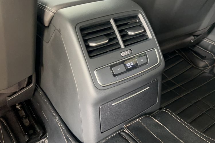 Used Audi A4L 2020 40 TFSI Fashion Dynamic Model