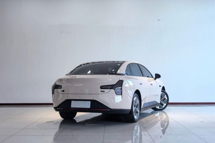 Used XPeng MONA M03 2024 620 with Ultra-Long Range
