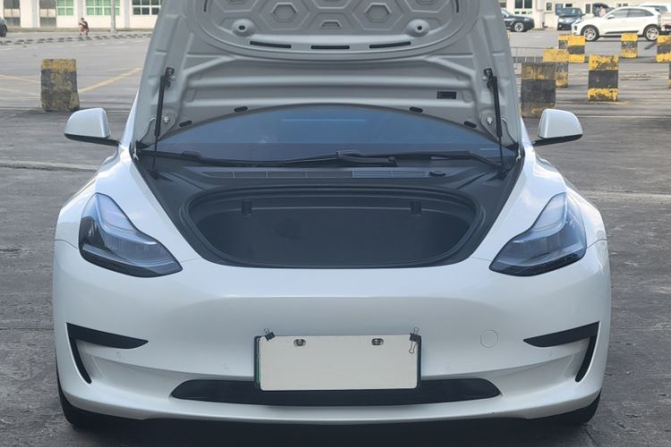 Used Tesla Model 3 2020 Standard Range Rear-Wheel Drive Upgraded Version
