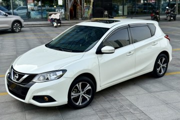 Used Nissan Tiida 2016 1.6L CVT Smart Drive Edition