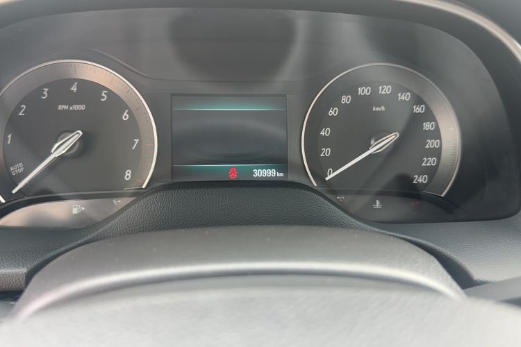 Used Buick GT 2021 Revised Version 1.3T Automatic Mild Hybrid Elite Edition
